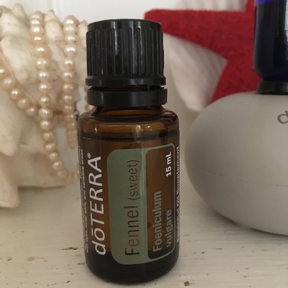 Doterra Other Fennel Doterra Essential Oil Poshmark